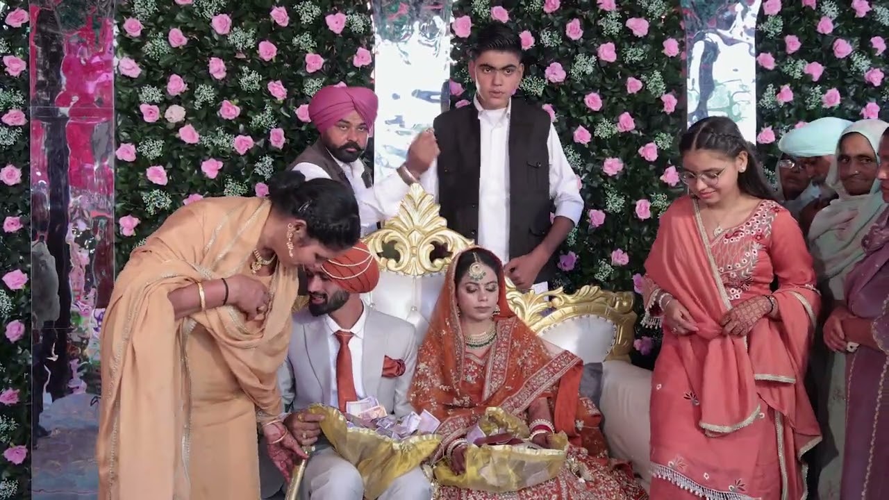 5. Wedding Amanpreet Singh & Jaspreet Kaur 05