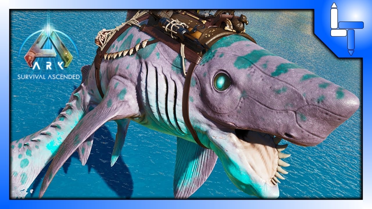 Putting My New Mutated Helicoprions To The Test! | ARK Complete Journey | #26