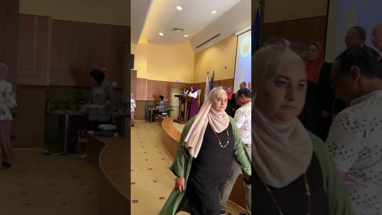 مسابقة كانغارو🦘حفل التكريم للعام 2023