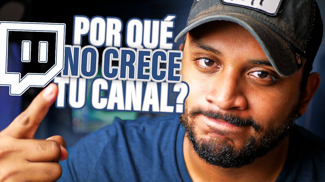 Errores Comunes y Tips para Crecer en Twitch