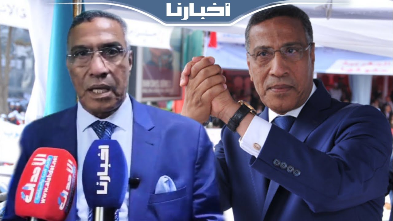 المخارق يتحدث من اليوسفية لأخبارنا عن مآلات الحوار الاجتماعي