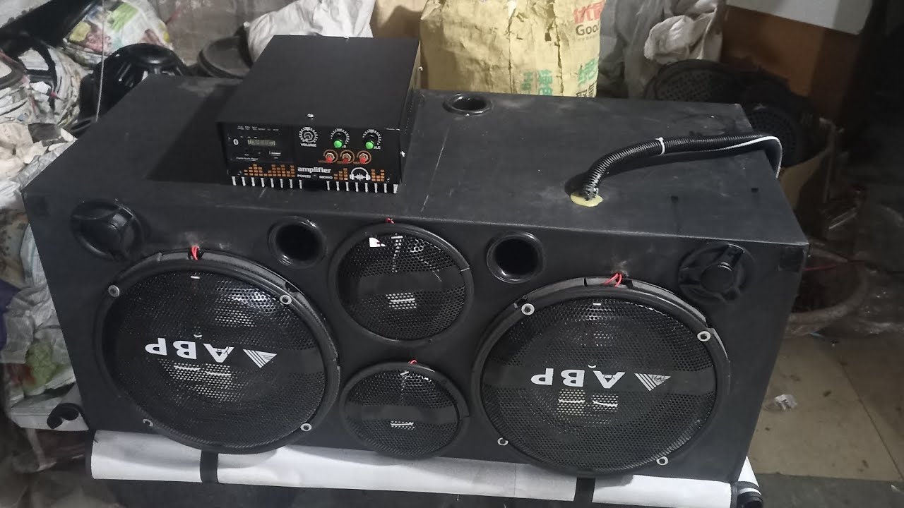 ABP MUSIC - BRAND IN TRACTOR MUSIC 