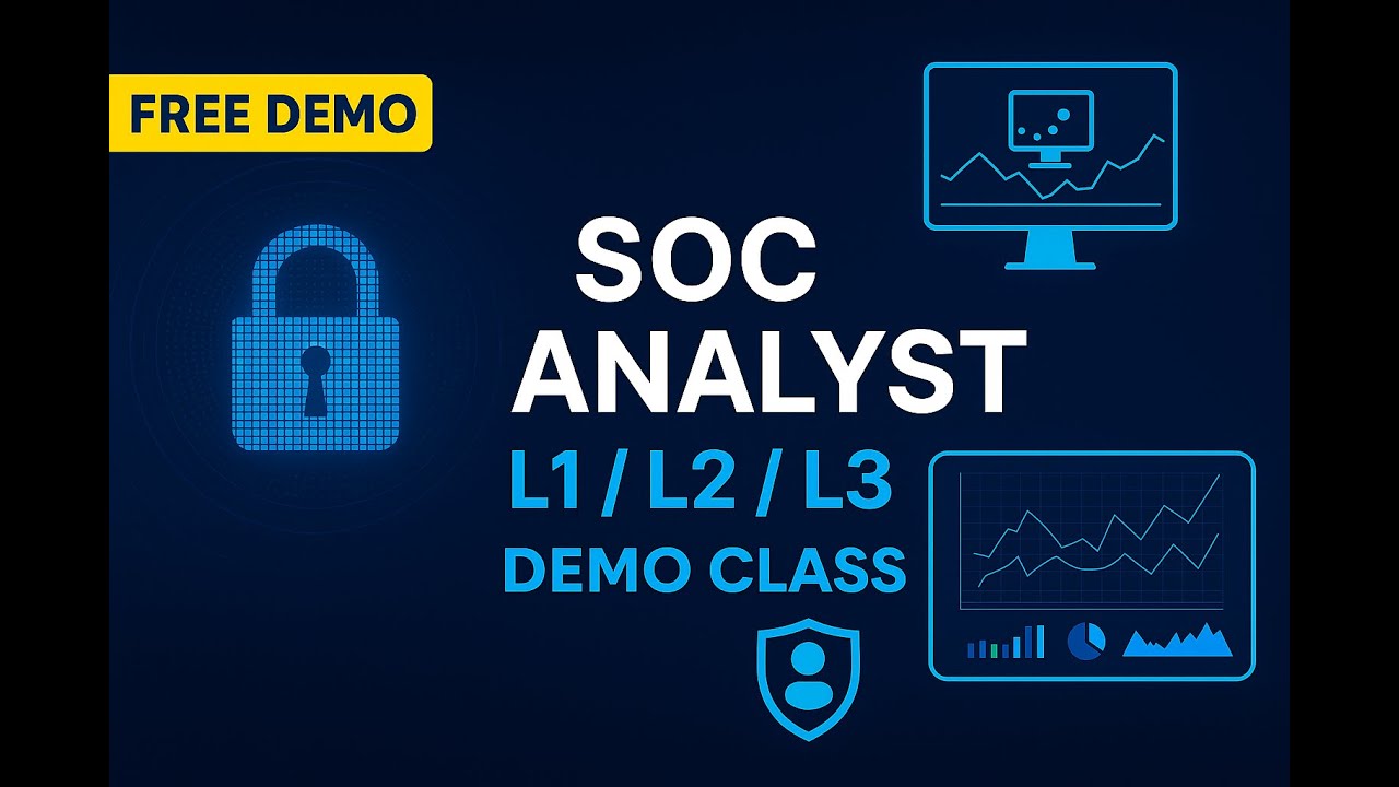 Демо-класс аналитика SOC L1/L2/L3 | Обучение кибербезопасности | Практический SIEM (Azure Sentine...