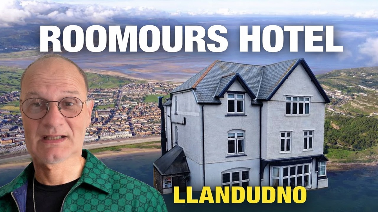 Chat About 102 Roomours Hotel, Llandudno