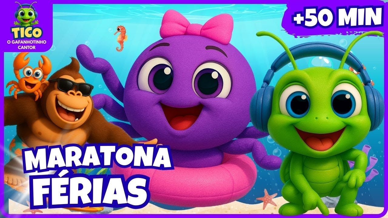 🐮💨Corre Tico! O Boizão Tá Chegando! 🐮💨 Música Infantil Coreografada @ticogafanhotinho ​