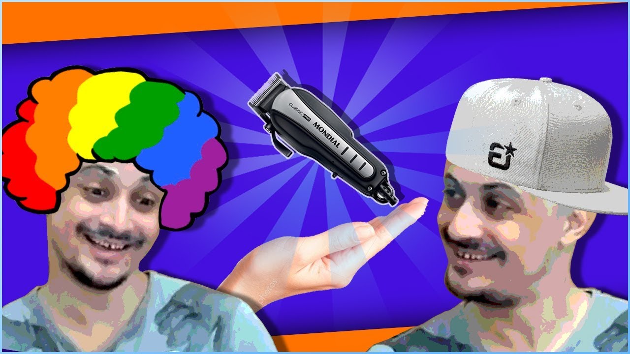 Manual Como NÃO cortar o CAbelo. Ft. Tatah  ( Dilera )