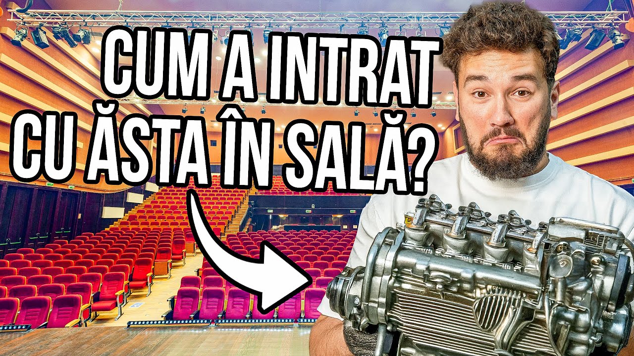 CE CADOU AM PRIMIT LA CLUJ | Vloaghere 