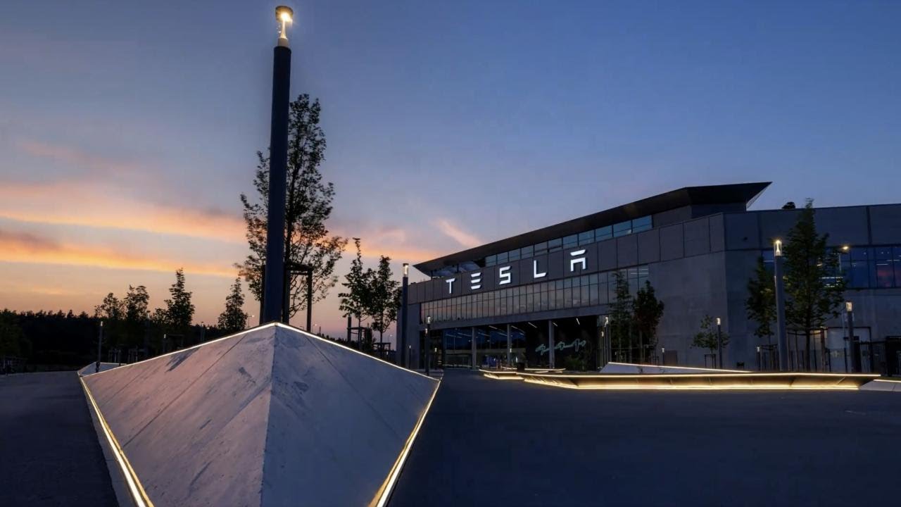 IG Metall Member Secretly Records Tesla Giga Berlin Meeting