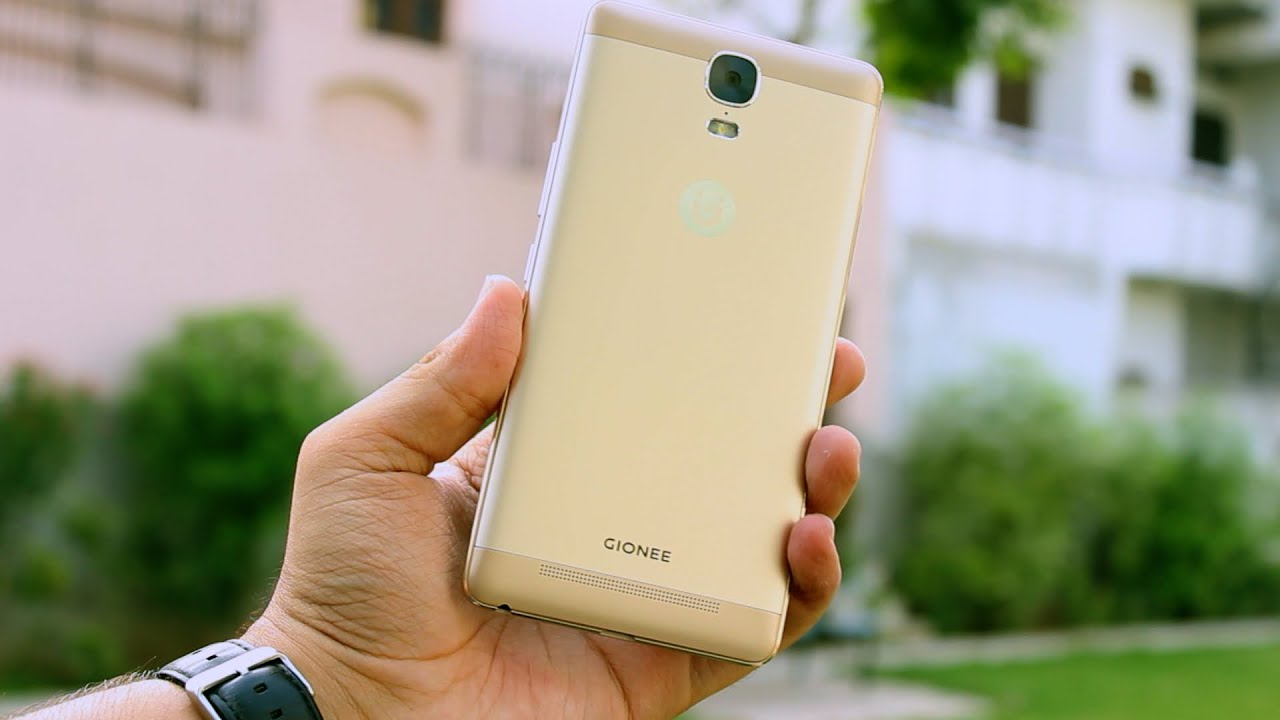 Gionee Marathon M5 Plus Review : Battery x Design! (Blu Energy XL)