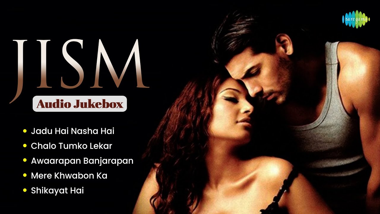 Jism Audio Jukebox | Shreya Ghoshal | Bipasha Basu|John Abraham|Jadu Hai Nasha Hai|Chalo Tumko Lekar