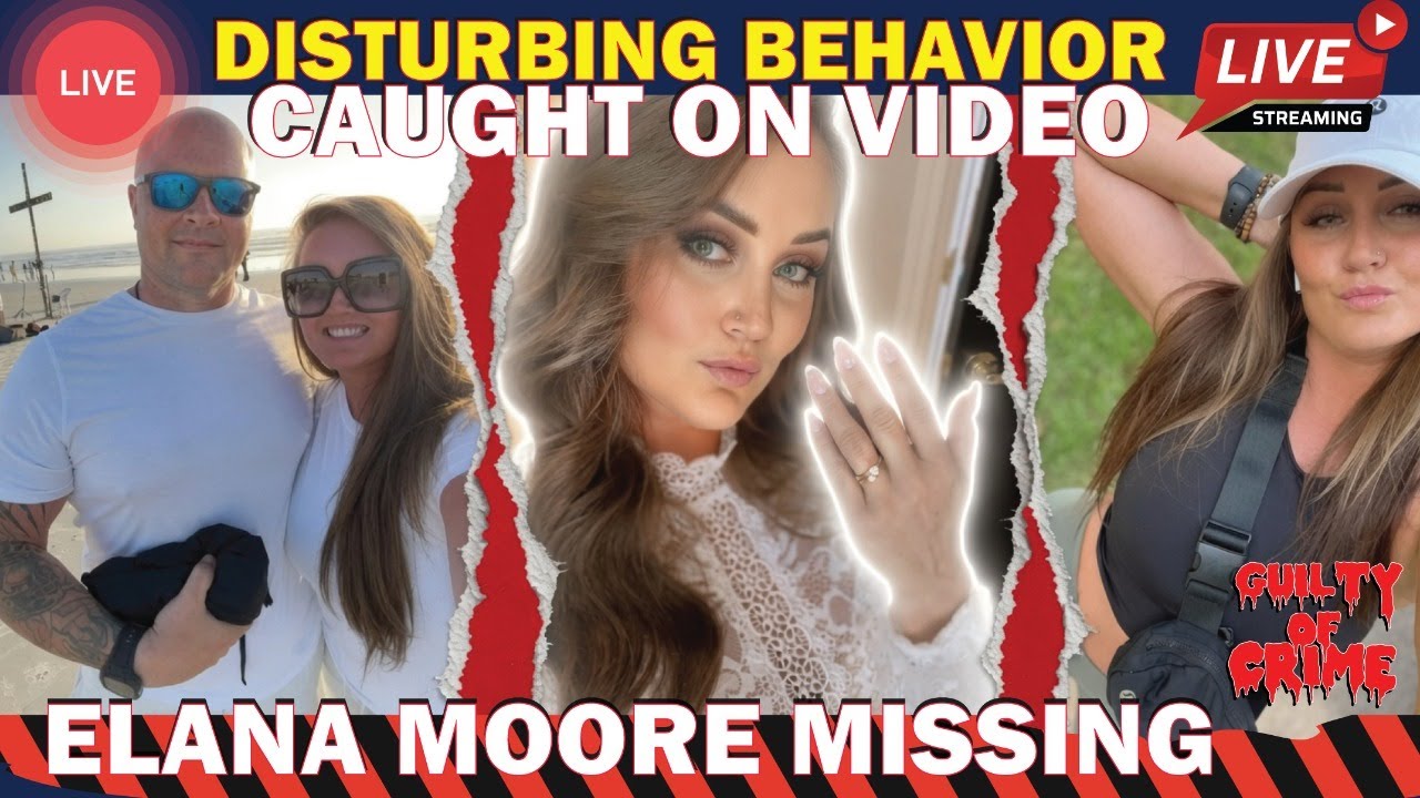 BODY FOUND Elena Moore's: The Disturbing Pattern Investigators Missed Between Her & Mica Miller