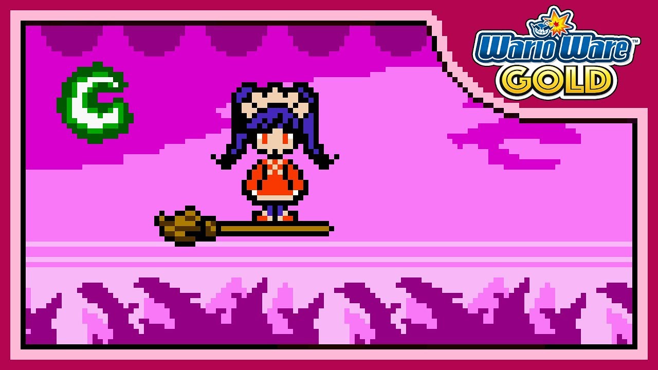 Ashley's Theme (8-Bit Remix) - Wario Ware