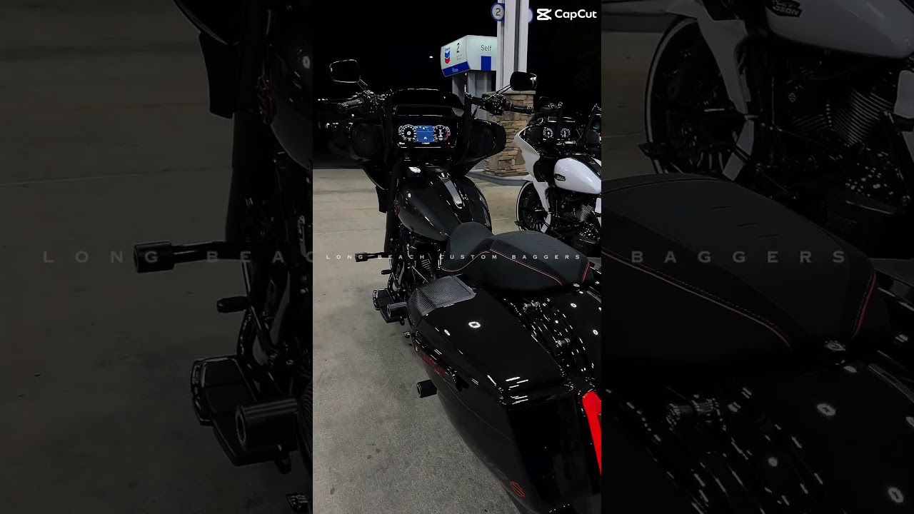 2025 St Glide CVO Harley Davidson. Custom Build Long Beach Custom Baggers ☎️ 562-449-7199