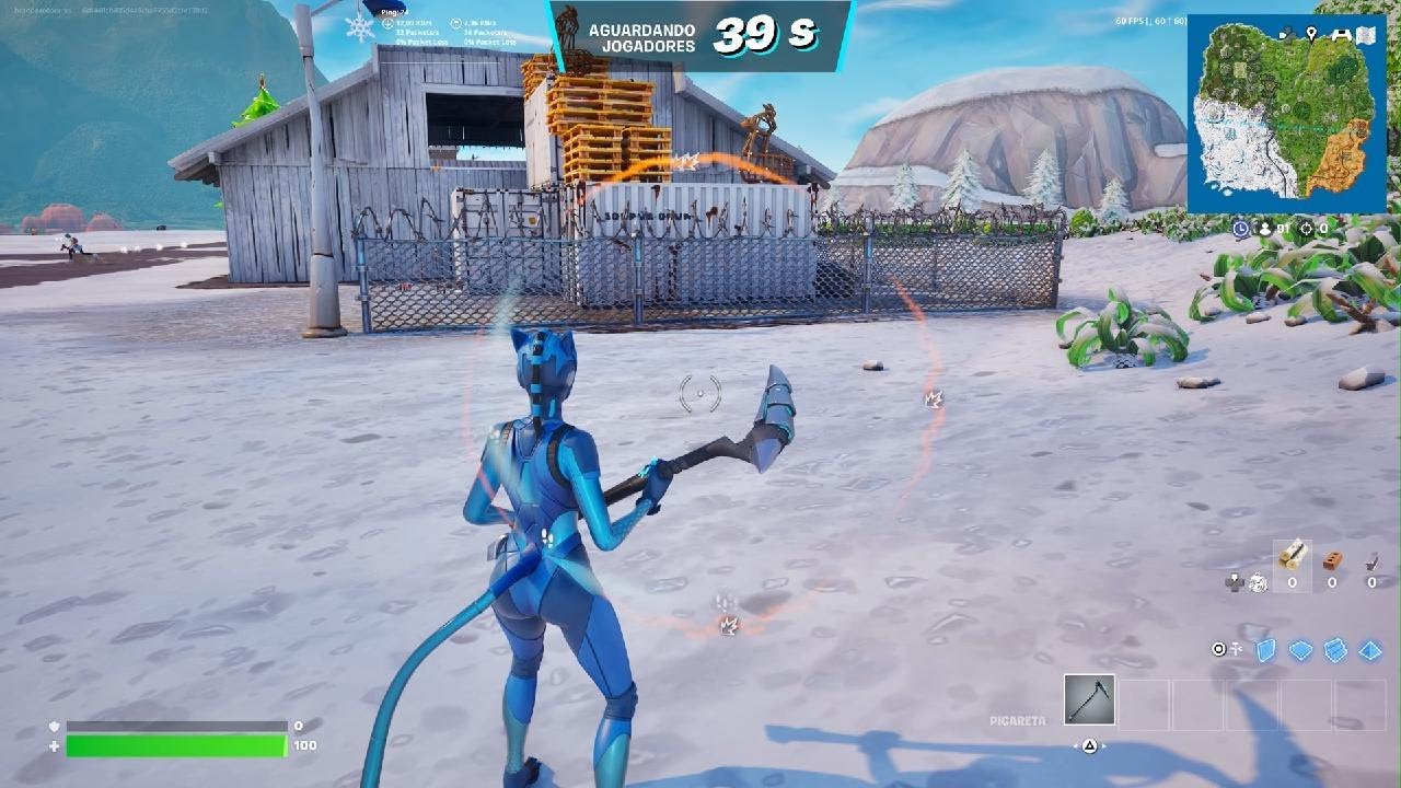 Fortnite T7 Og Win