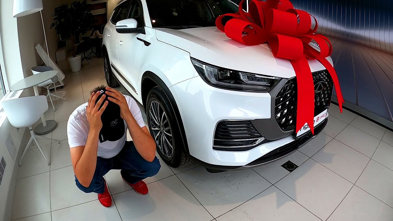 ПОКУПАЕМ КИТАЙЦА, ПОСЛЕ ЯПОНЦА. БЕРЕМ САМЫЙ ДЕШЕВЫЙ Chery Tiggo 8 Pro Max 2024 (отзыв  владельца)