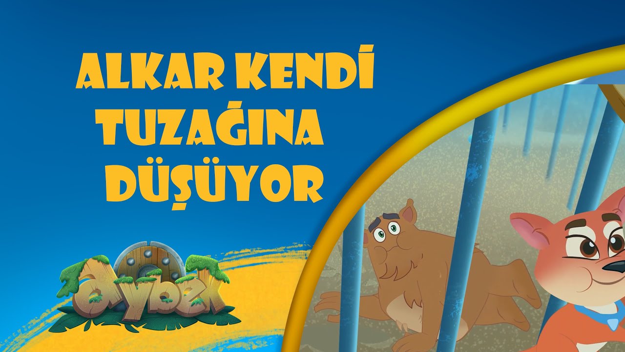 🏹Aybek'in Zekasıyla Kurtuluyorlar 💪 Alkar da Kendi Tuzağına Düşüyor😂😂😂