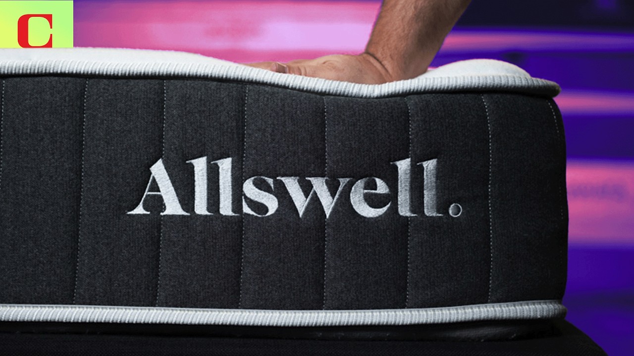 Обзор матраса Allswell | Лучшая бюджетная кровать? (ОБЯЗАТЕЛЬНО К ПРОСМОТРУ)