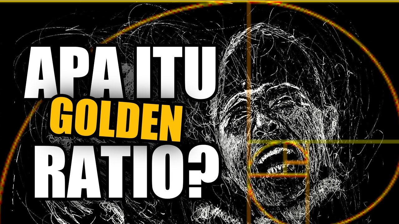 Golden Ratio adalah Salah Satu Cara Belajar Menggambar untuk Pemula