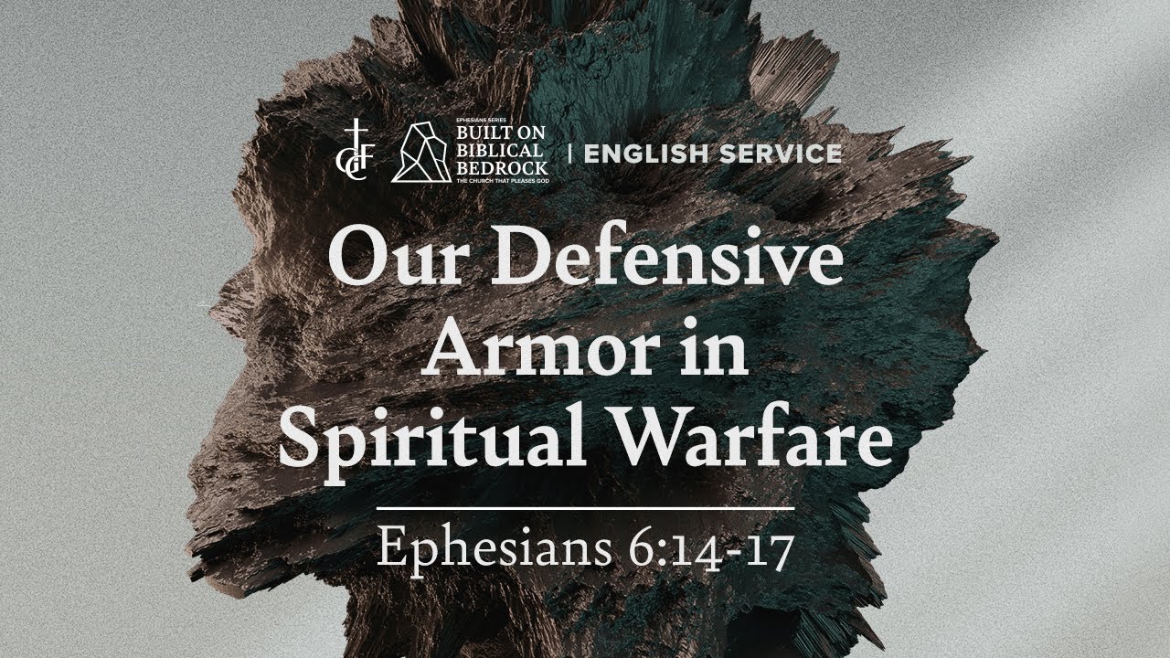 GCF Sunday Worship Service (English) &bull; August 14, 2022 &bull; Pastor Larry Pabiona
