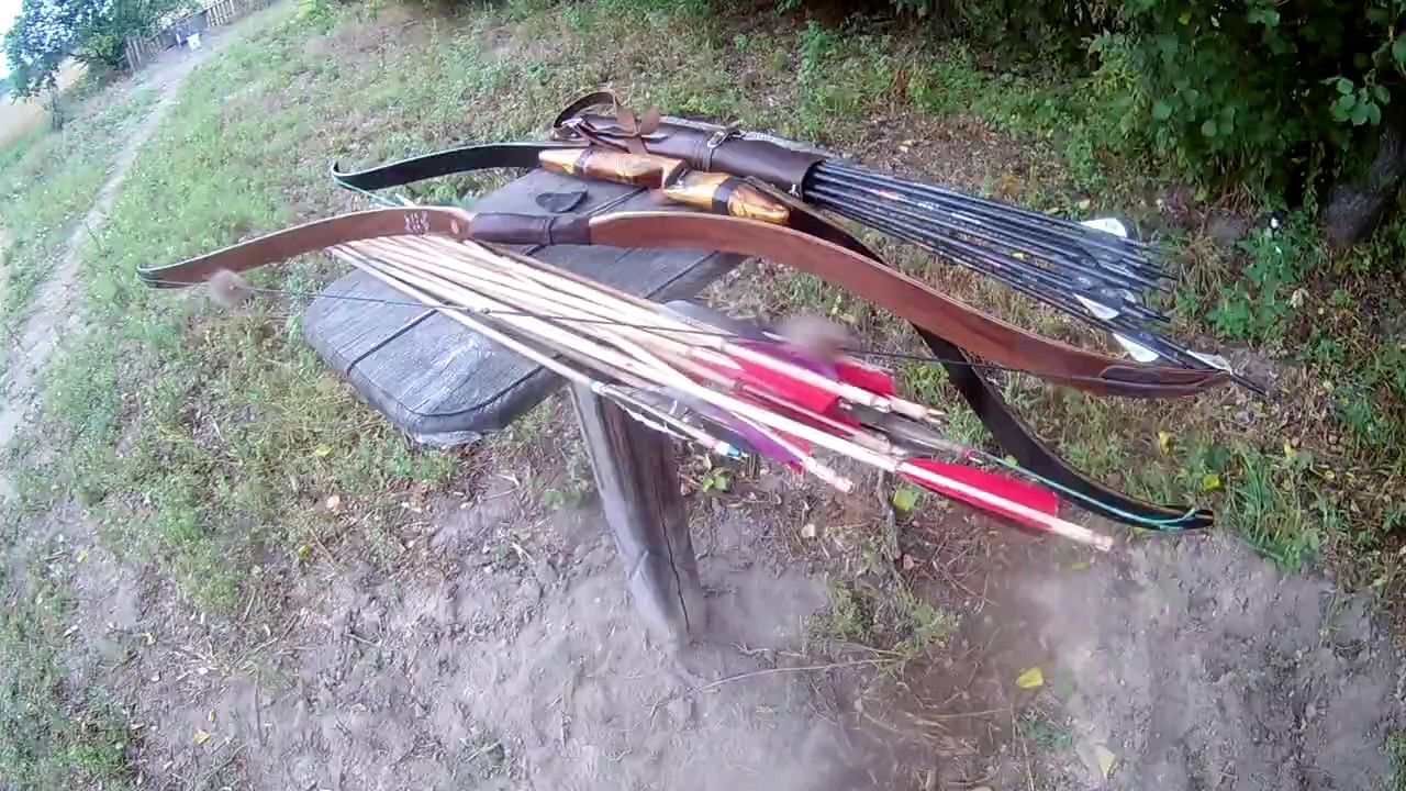 Мощны рекурсивный Лук