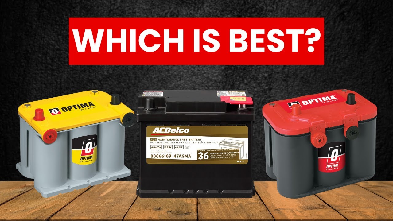 Best Truck Battery | Top 5 Truck Batteries Reviewed | Aautomotives