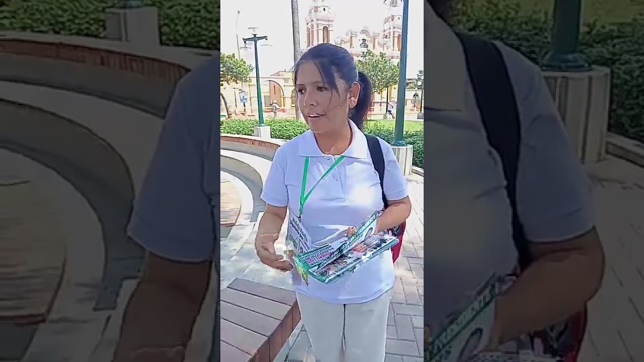 🟢 NÉLIDA KCALLA CANDIDATA CON EL NÚMERO 22 PARA DIPUTADO POR LIMA, CONTINÚA EL TRABAJO.