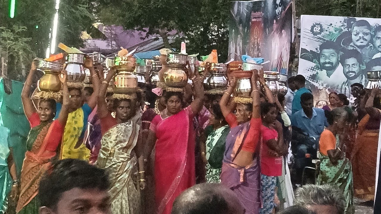 sree kaliyamman koothur masi maham thiruvizha pongal