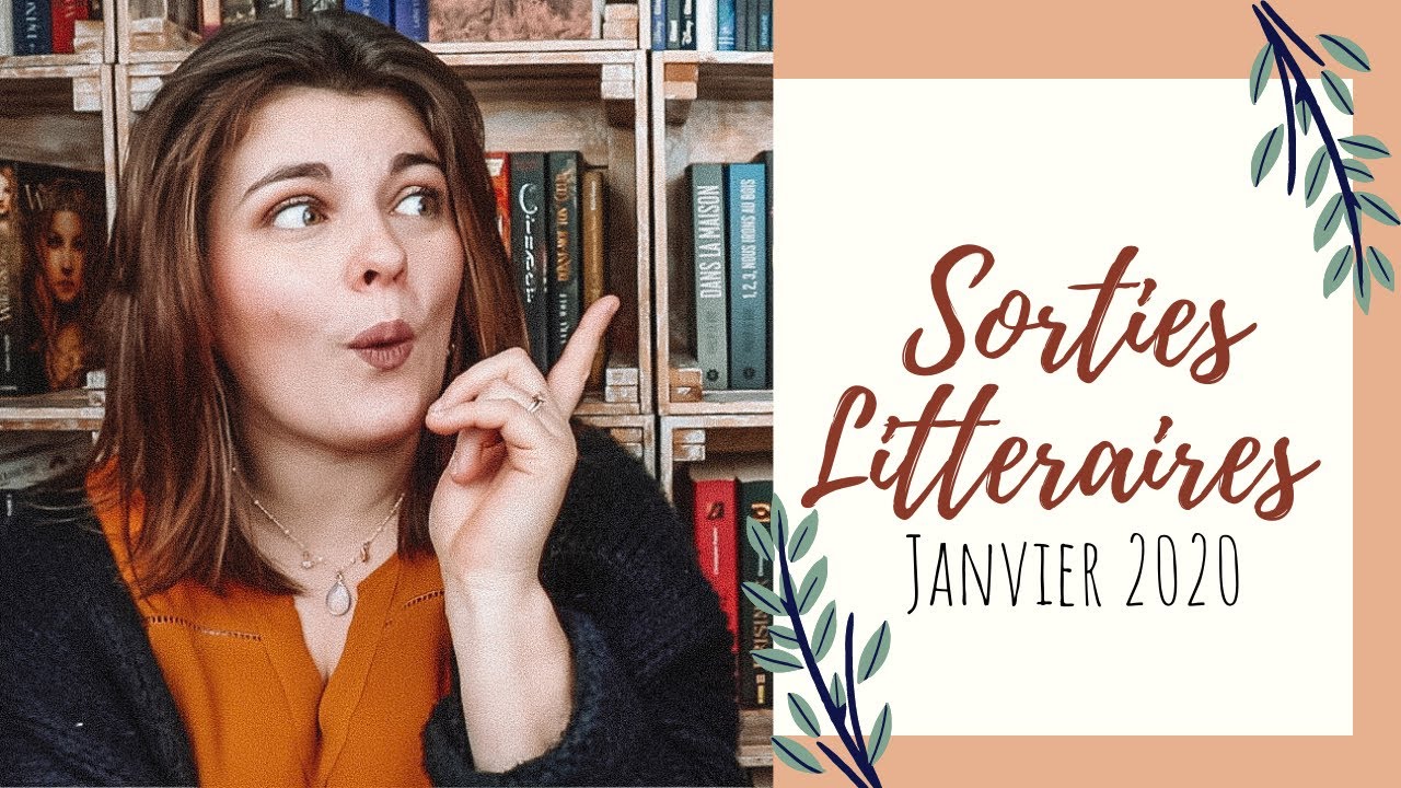 ♡ SORTIES LITTÉRAIRES JANVIER 2021 - Un Départ Sur Les Chapeaux De Roue ♡