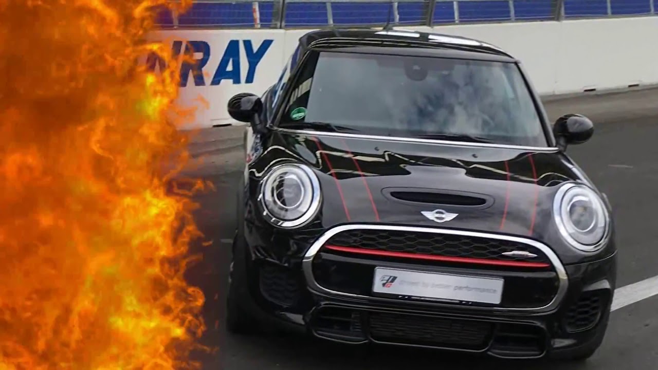 Mini Cooper John Cooper Works EPC Dieseltuning
