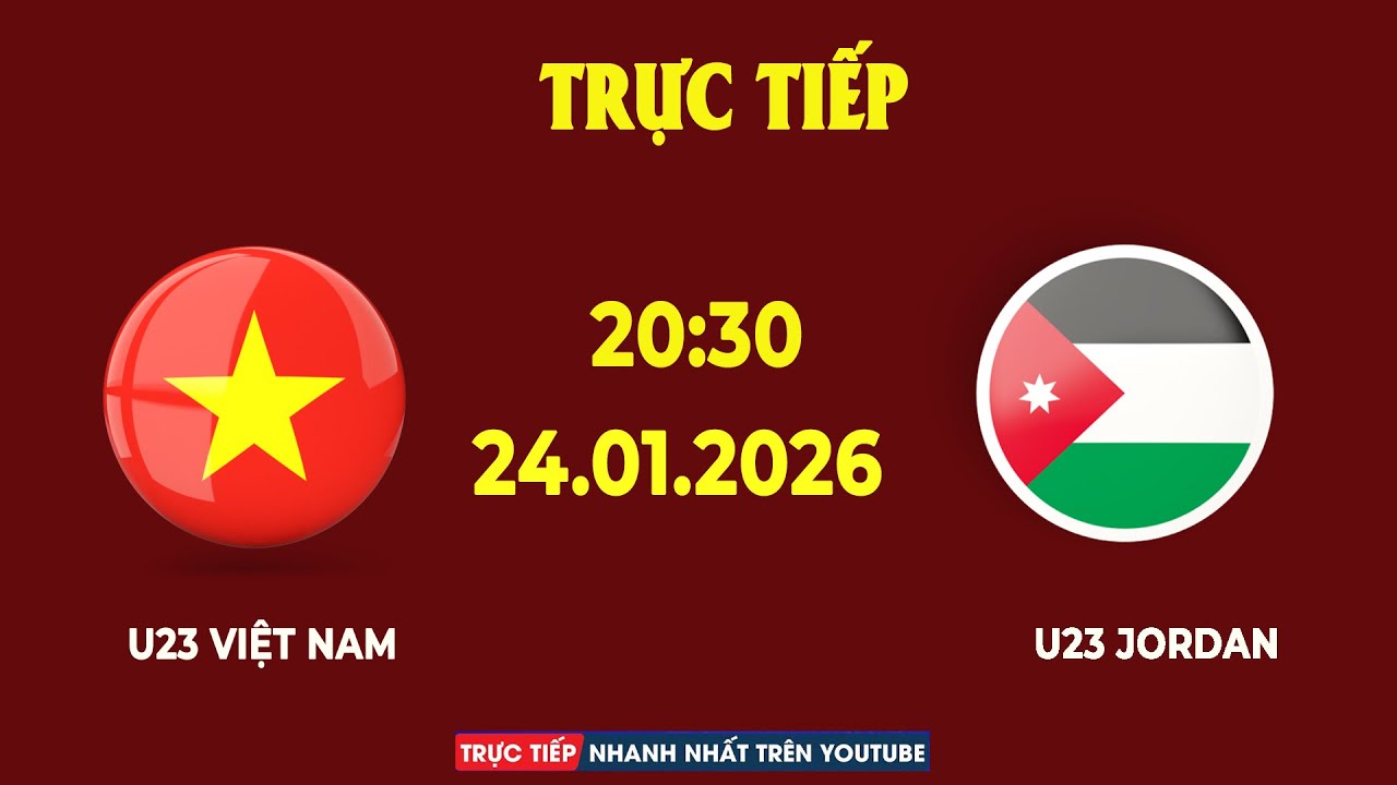 Việt Nam  vs Jordan |  Gã Khổng Lồ Tây Á Bàng Hoàng Rồi Gục Ngã Trước ĐTVN Quá Bản Lĩnh