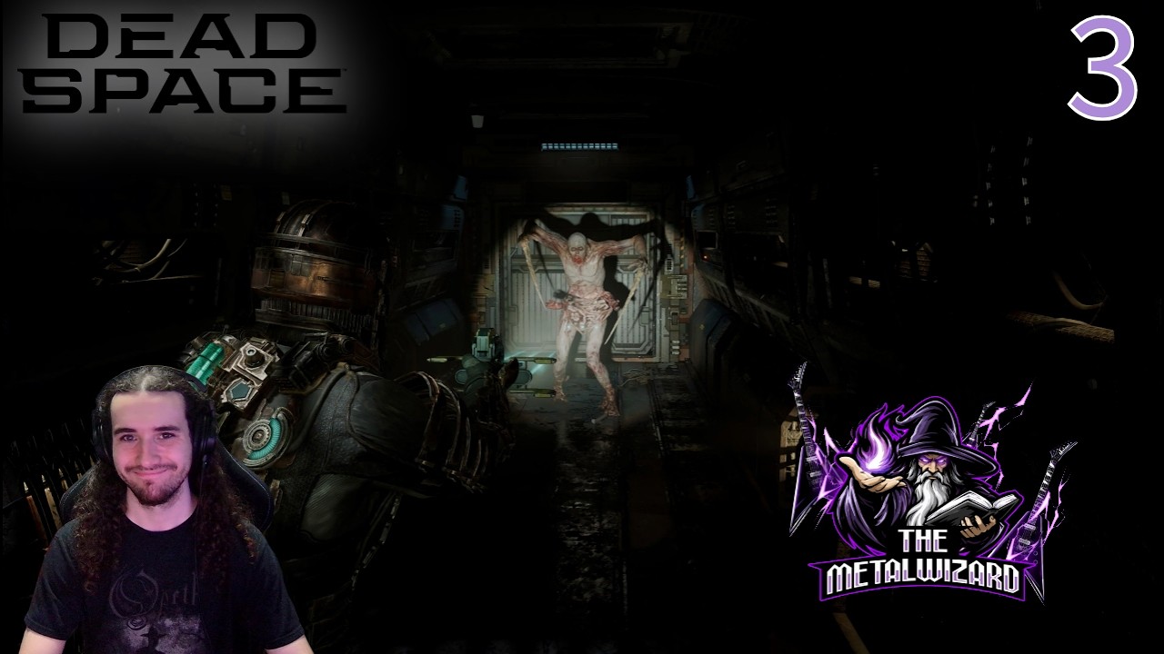 Dead Space Remake | Part 3 | MINING DECK TOMFOOLERY