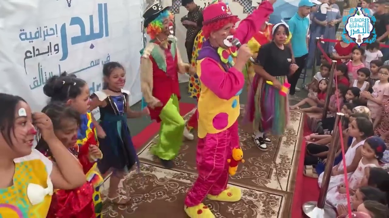 دار الشباب المتنقلة ط2 | تجربة مميزة للجميع | قرية سيدي المشهور.