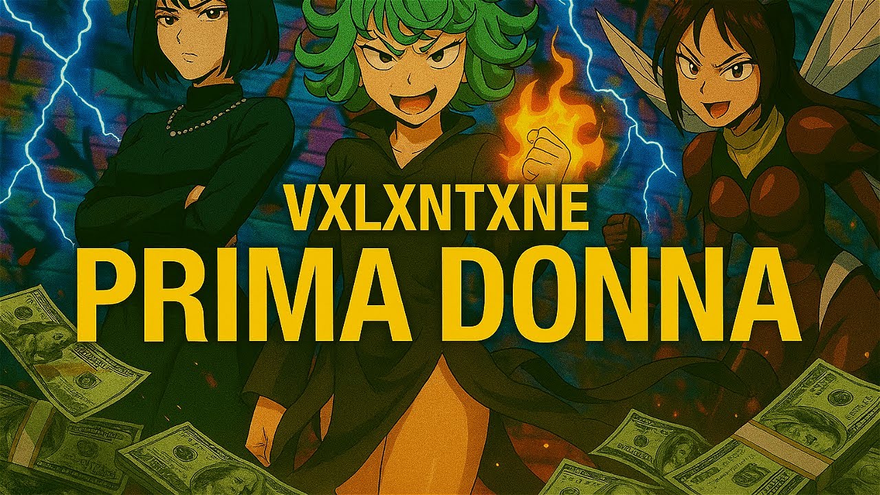 Vxlxntxne - PRIMA DONNA