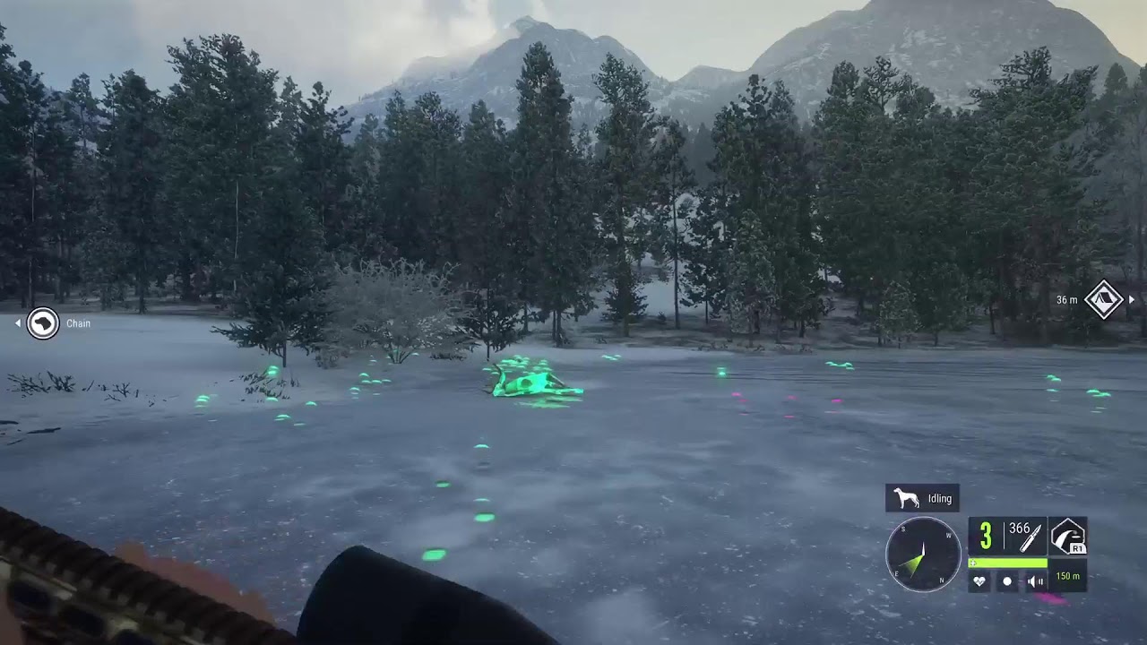 Mule deer grind... Lets get that Great One