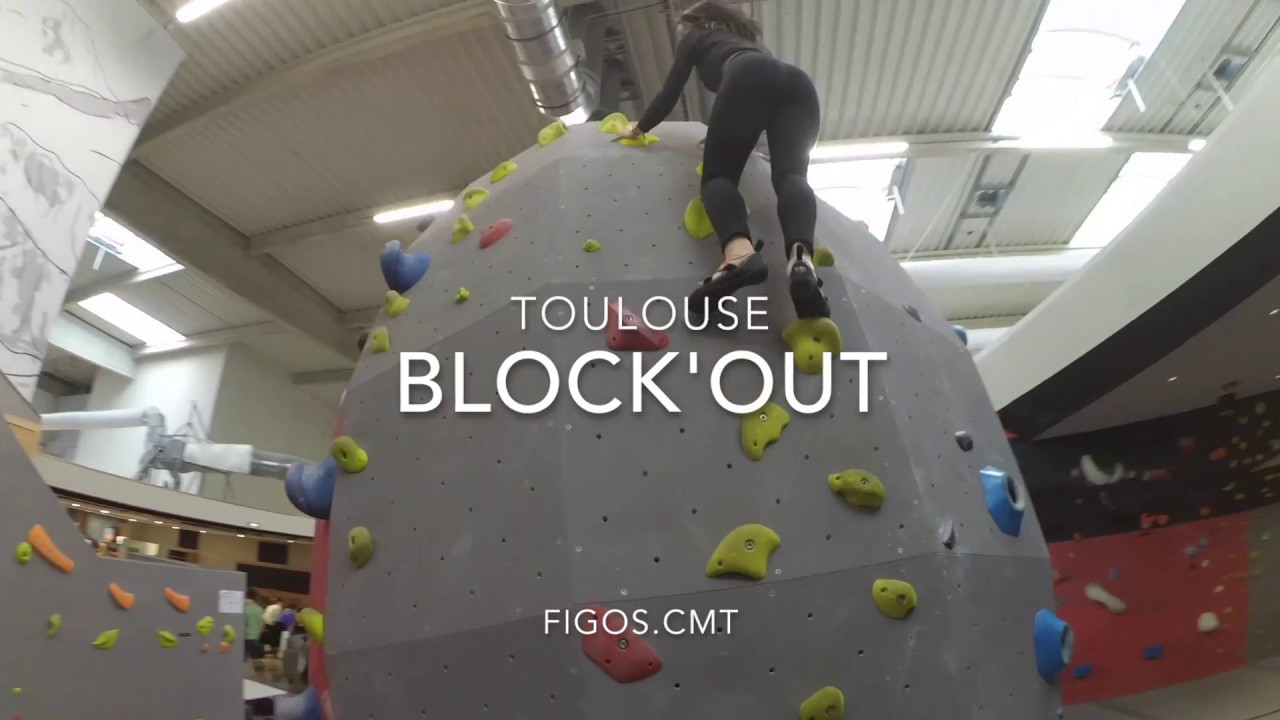 Block'out Toulouse 2018