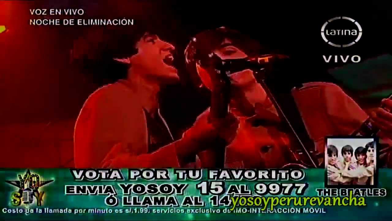 YO SOY 2013: THE BEATLES 