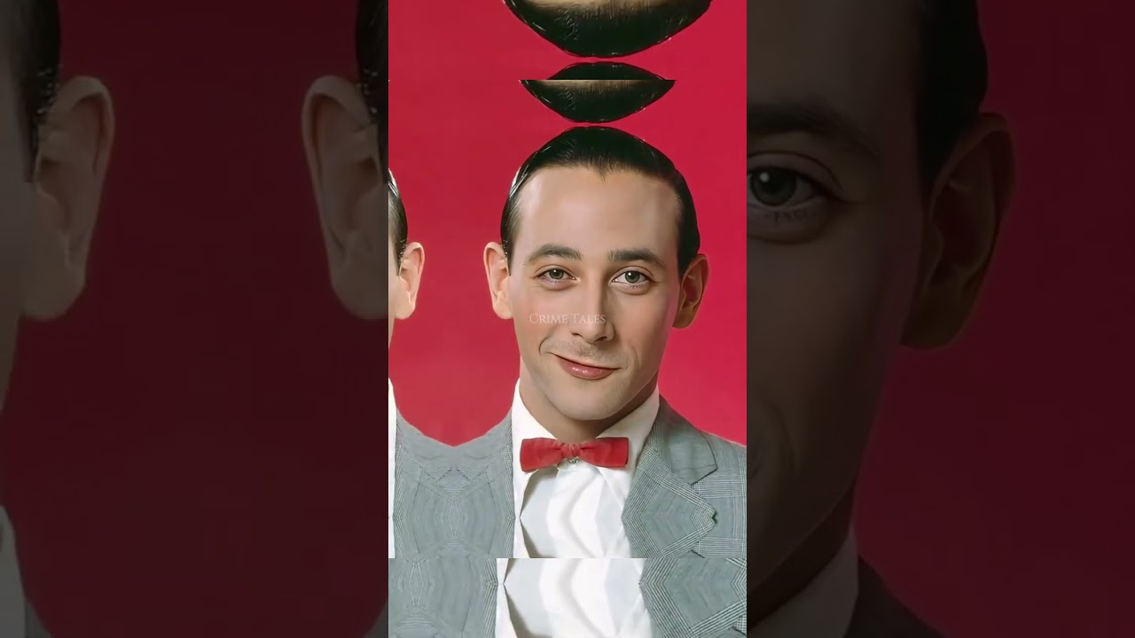 8 Dark Secrets Pee-wee&rsquo;s Playhouse Never Wanted You to Know 🤐 #PeeweesPlayhouse #80sKidsTV