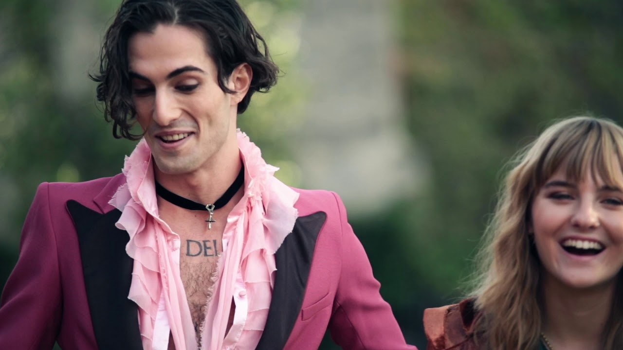 [ENG SUBS] Star Walks • Ep 4: Måneskin | Parco archeologico del Colosseo
