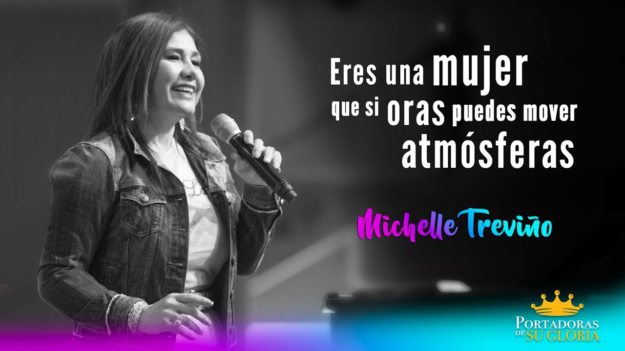 Pastora Michelle Treviño | La Meta En La Mente 