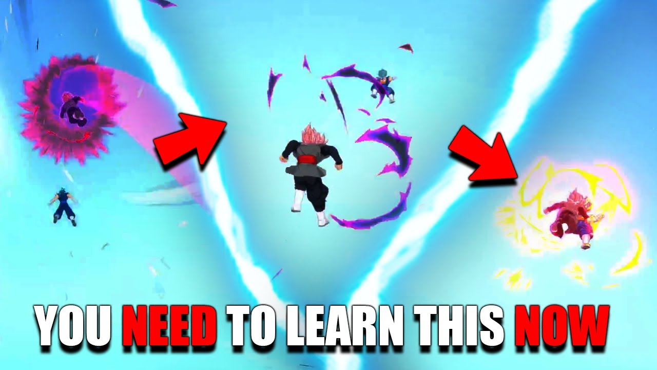 How to CORRECTLY Super Dash Cancel For More Damage