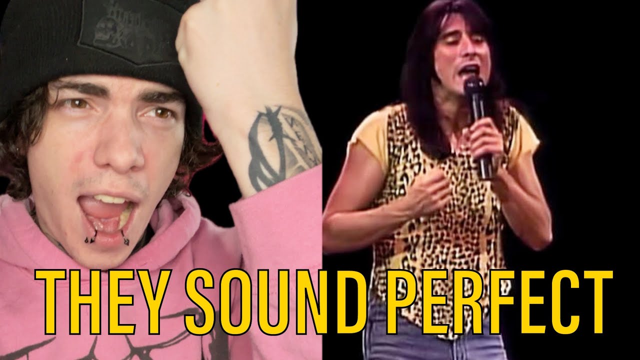 WOW...First Time Reaction to Journey - Don't Stop Believin' LIVE