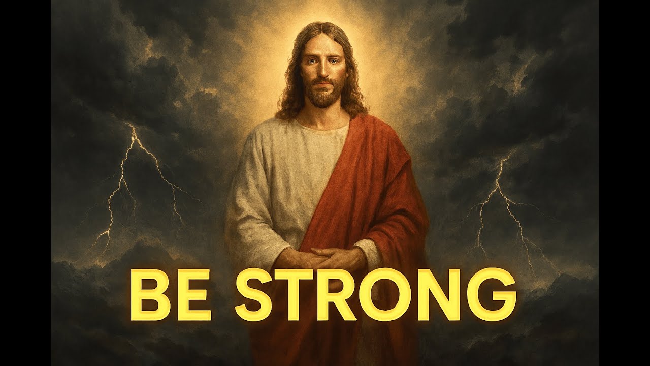 Biblical Secrets to Mental and Spiritual Strength | Jesus’ Teachings