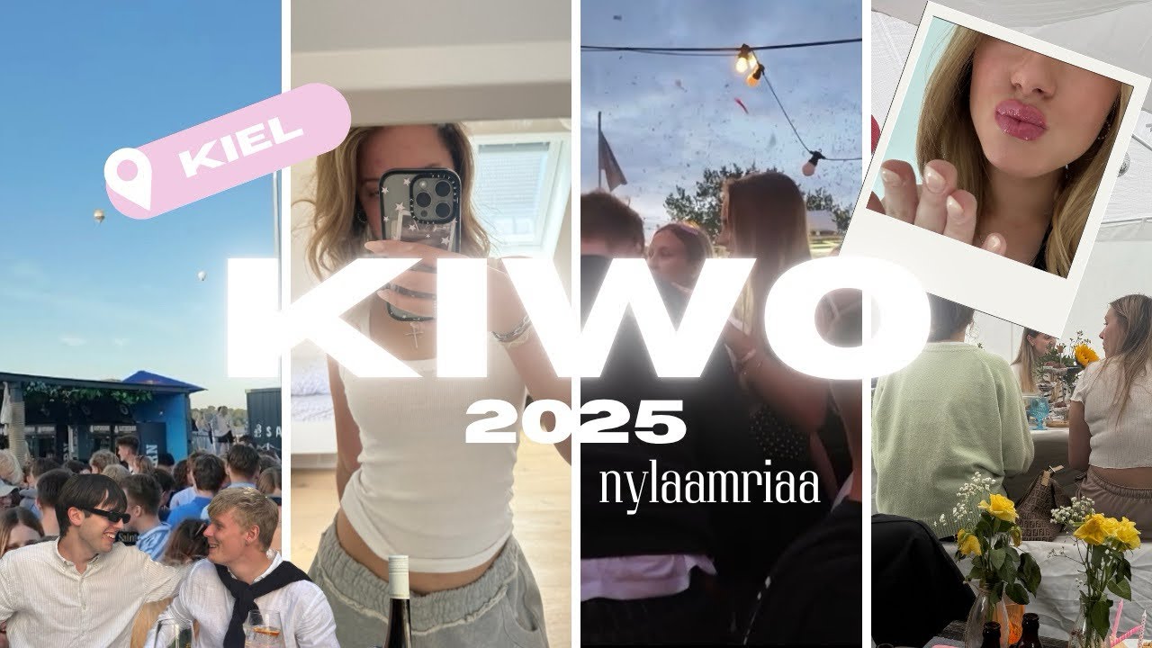 KIWO VLOG 2025😝💗 | VLOG #1