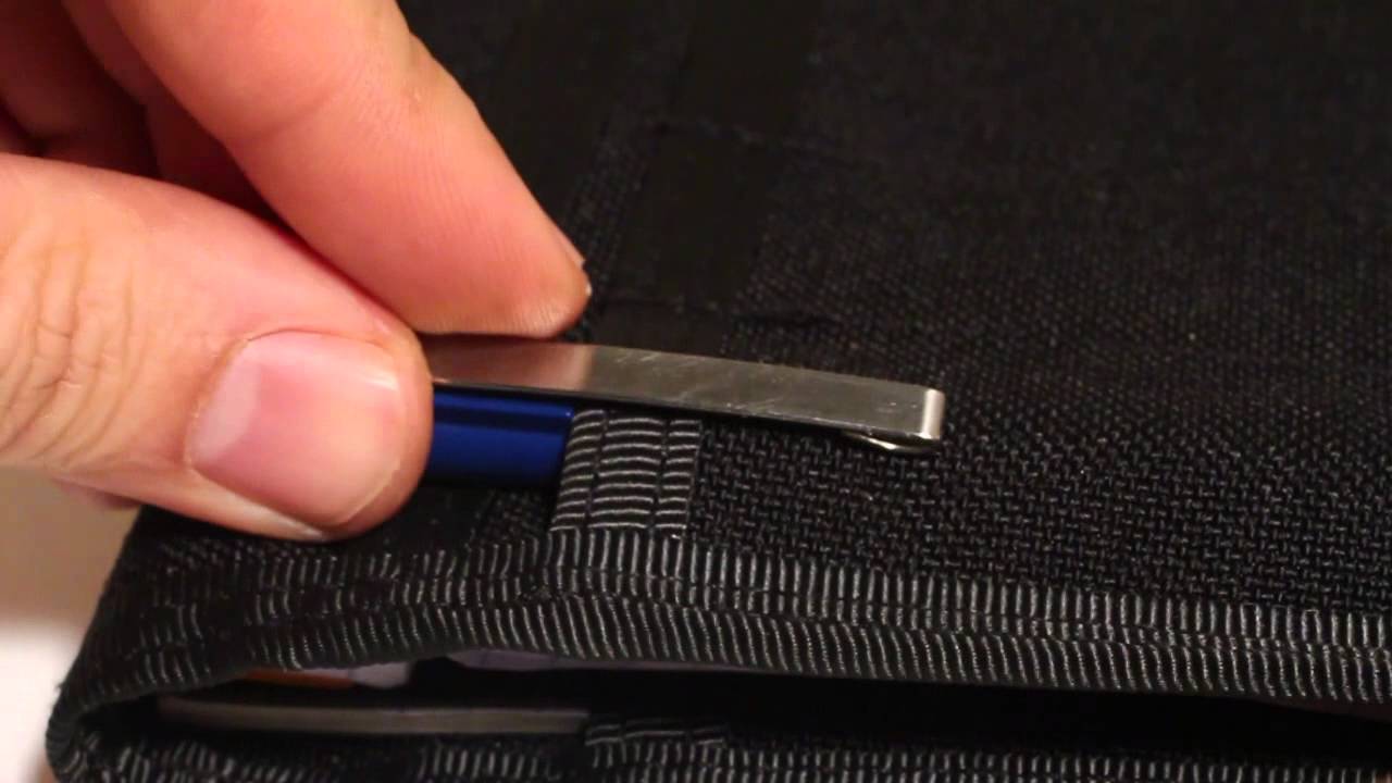 Maratac Pocket Notebook Cover