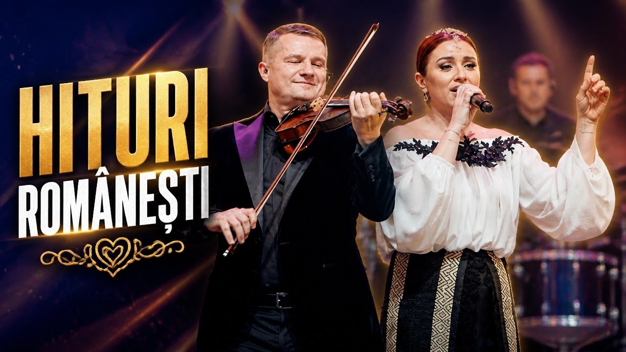 Viorica Lupu și Marcel Ștefăneț & Ethno Republic 