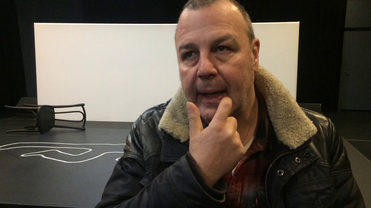 Christophe Rauck : comment devient-on metteur en scène ?