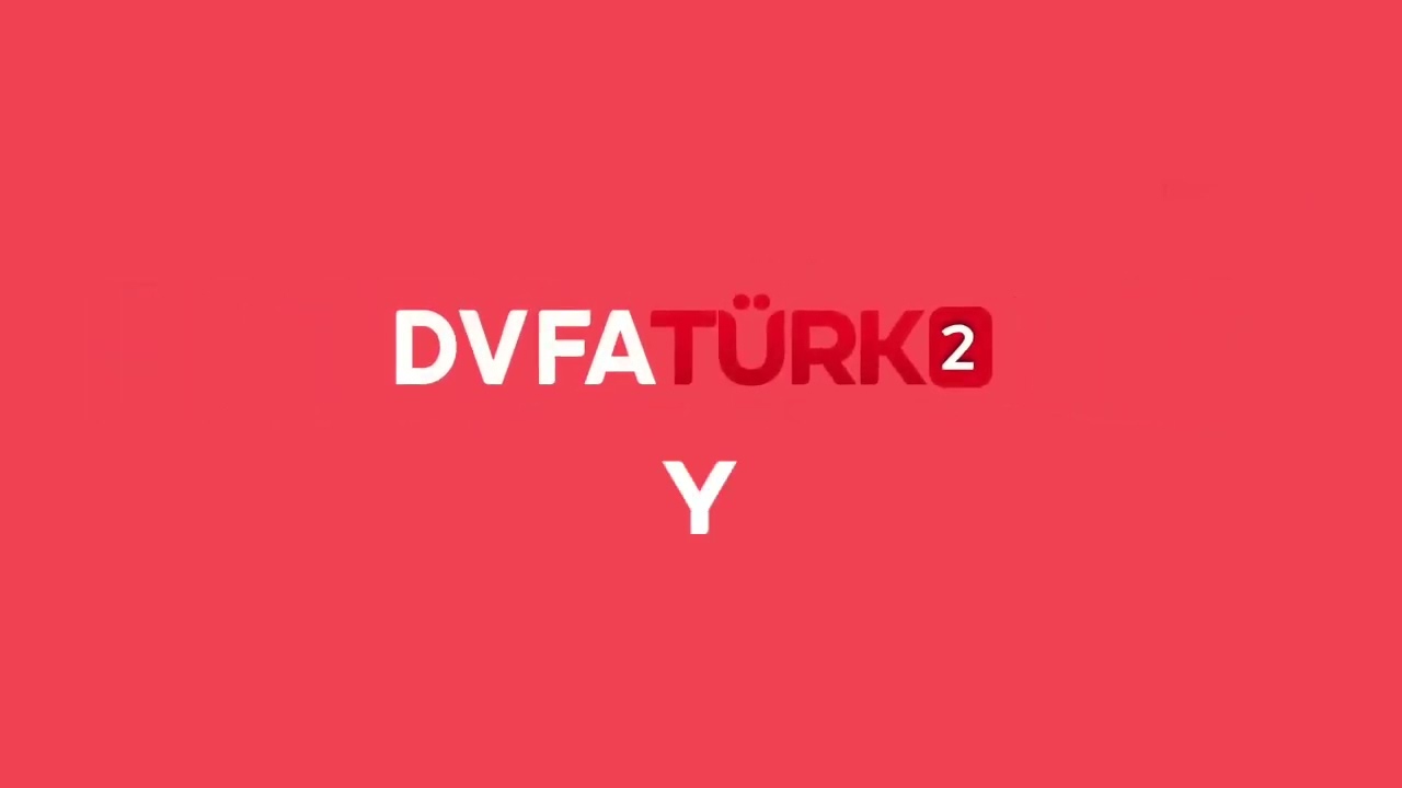 DVFA Türk 2 - TV Branding Pakcage (1 Ocak 2022 - ?) - YENİDEN YÜKLENDİ