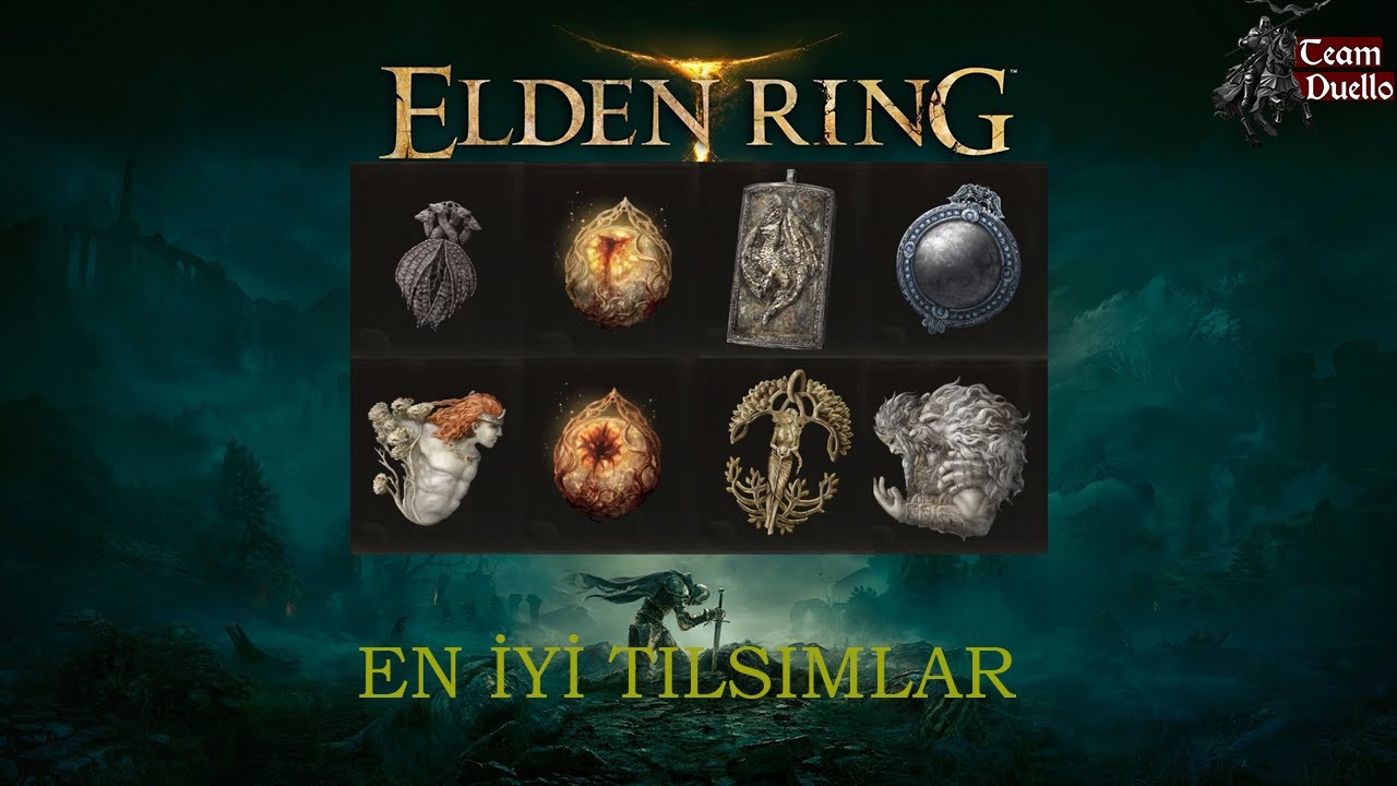 Elden Ring destek hattı: En iyi 7 Talisman (tılsım) ve yerleri - Türkçe anlatım