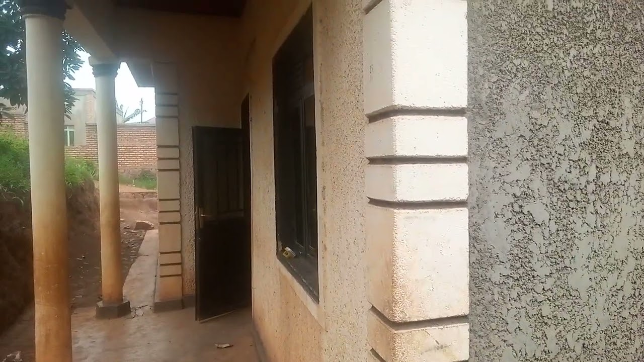 GISHORE TV;0796202586 igurire iyinzu M26 haño rugeñde munsi yisoko ryikabuga