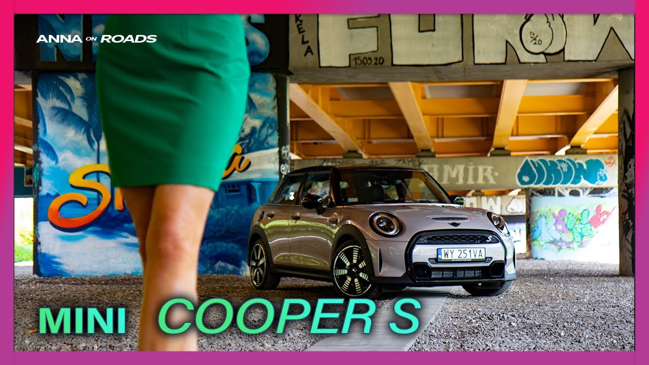 Mini COOPER S 2021 - more than cute?